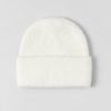 Women Fall Winter Spring Summer Basics | Twist Beanie Papyrus