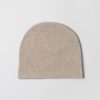 Women Fall Winter Spring Summer Basics | Marseille Beanie Barley