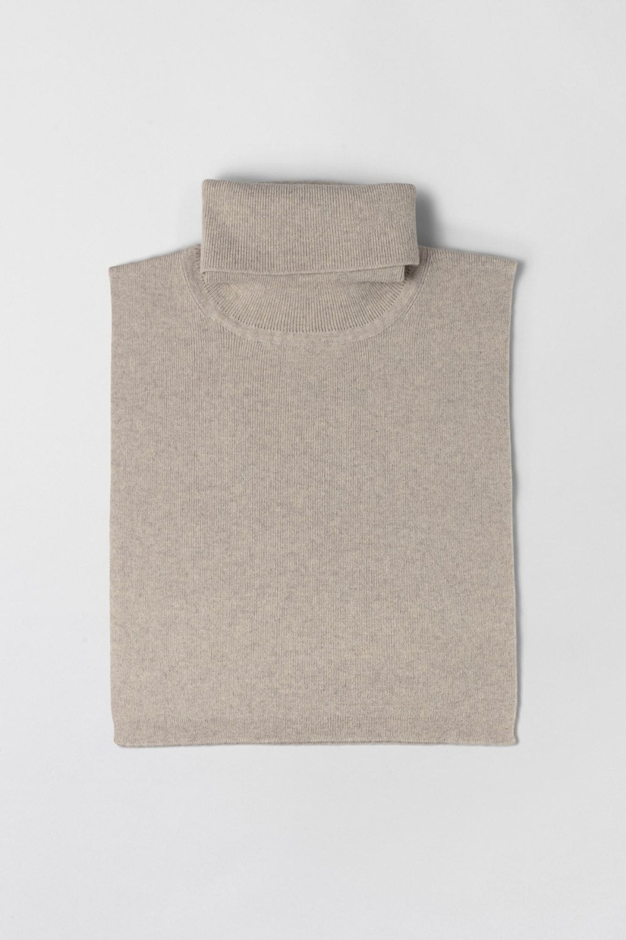 Women Fall Winter Spring Summer Basics | Marseille Collar Barley