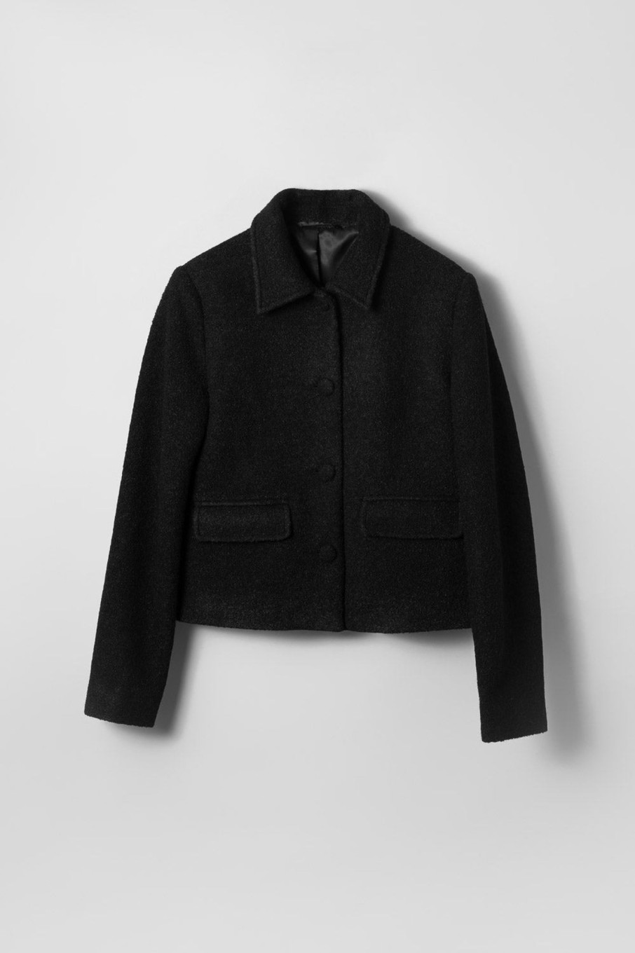 Women Fall Winter Spring Summer Tailoring | Mayday Jacket Anthracite Black