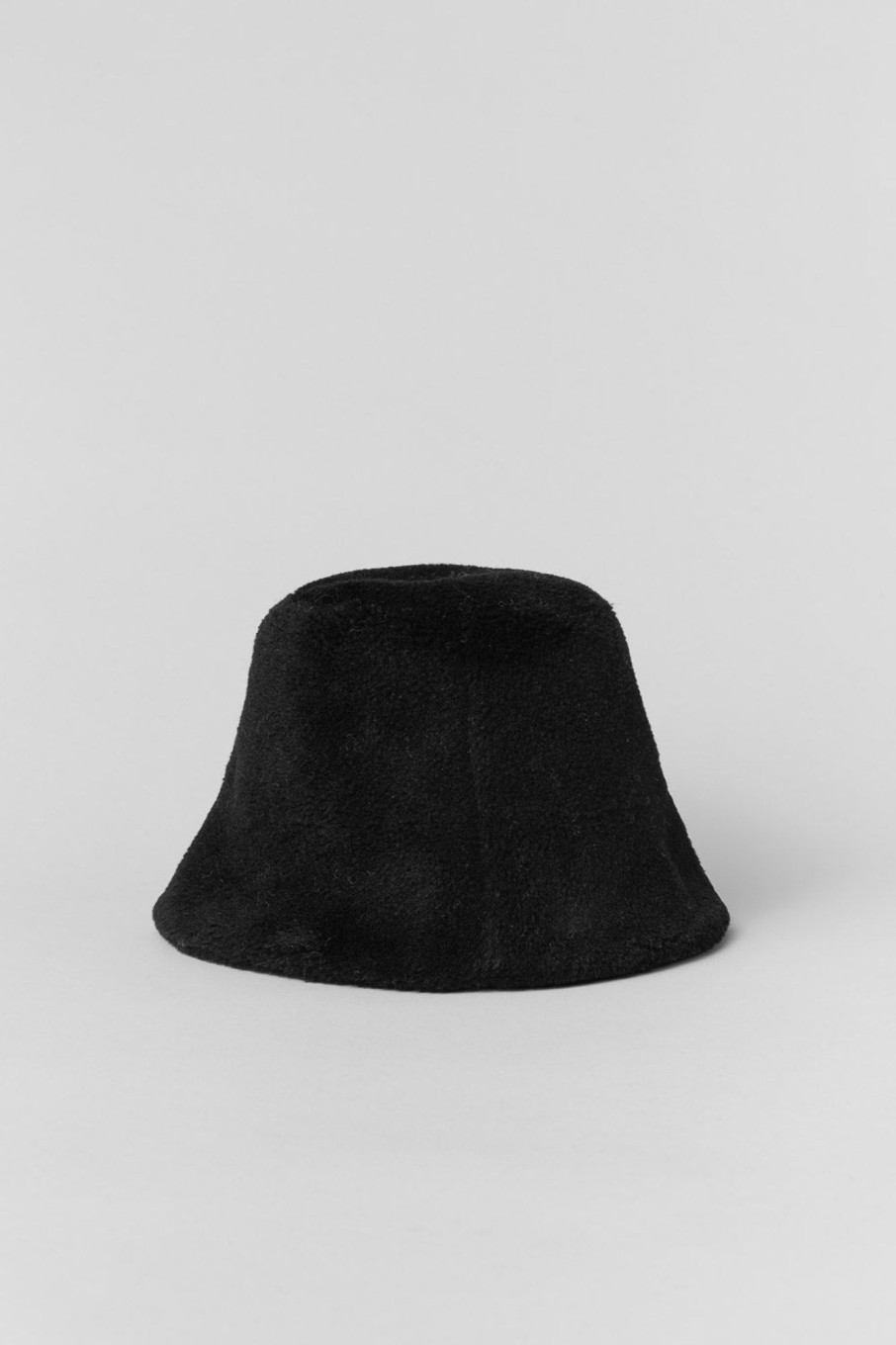 Women Fall Winter Spring Summer Hats | Mamsen Teddy Jet Black