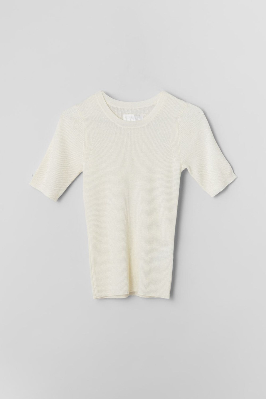 Women Fall Winter Spring Summer Basics | Jump Around T-Shirt Papyrus