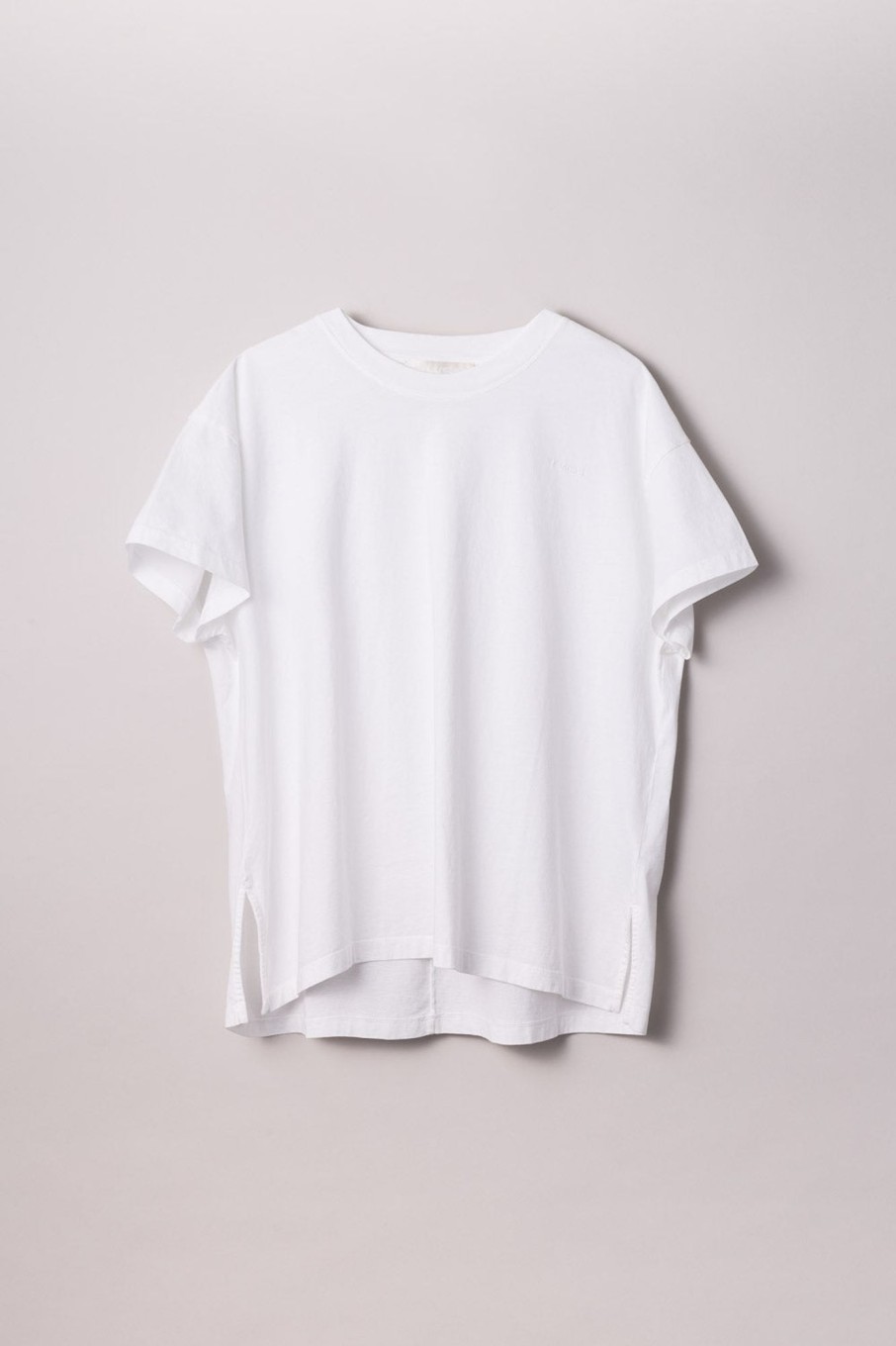 Women Fall Winter Spring Summer Basics | Thale Bright White