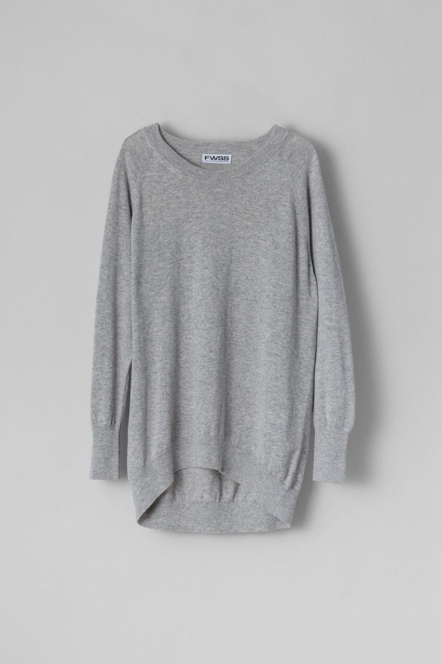 Women Fall Winter Spring Summer Sweaters & Cardigans | Goatman Light Gray Melange