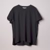 Women Fall Winter Spring Summer Basics | Thale Jet Black