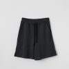 Women Fall Winter Spring Summer Basics | Daniela Shorts Moonless Night