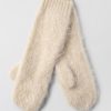 Women Fall Winter Spring Summer Basics | Montpellier Mittens Cream