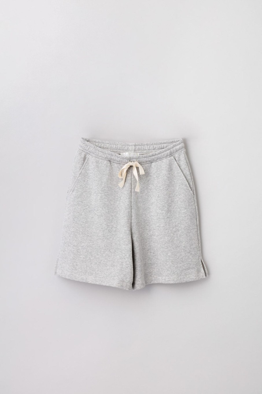 Women Fall Winter Spring Summer Basics | Daniela Shorts Light Gray