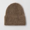 Women Fall Winter Spring Summer Basics | Montpellier Beanie Patridge Brown