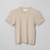 Women Fall Winter Spring Summer Basics | Cash Tee Barley