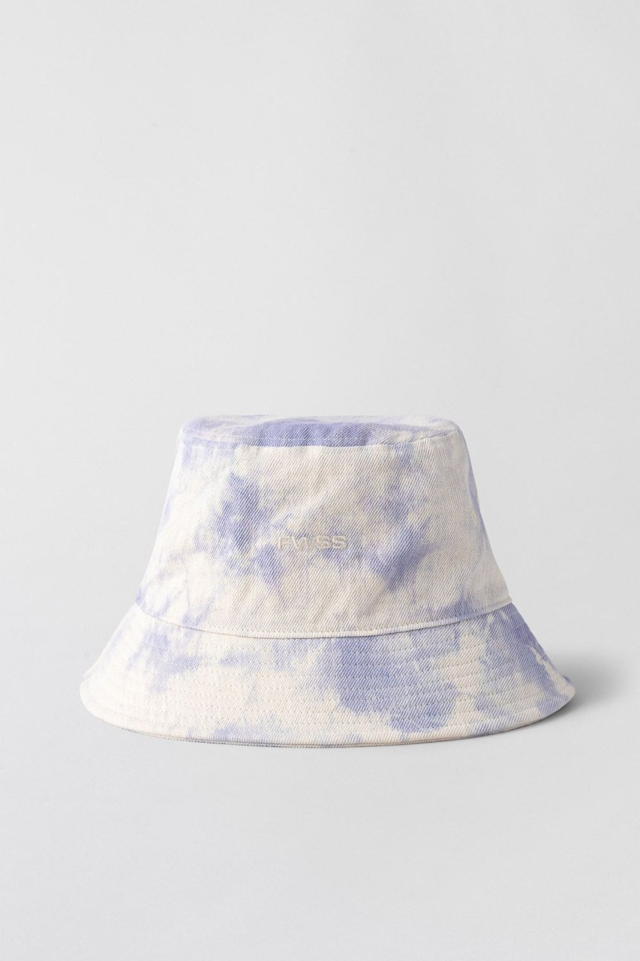 Women Fall Winter Spring Summer Basics | Shadow Bucket Hat Lavender Tie Dye