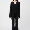 Women Fall Winter Spring Summer Sweaters & Cardigans | Storm Knit Jet Black