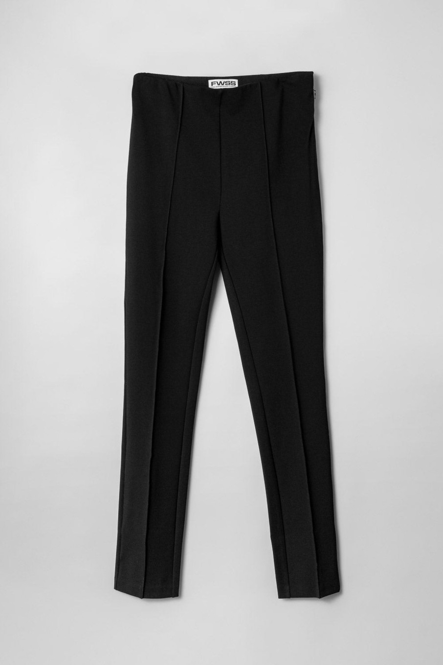 Women Fall Winter Spring Summer Trousers | Silje 2 Anthracite Black